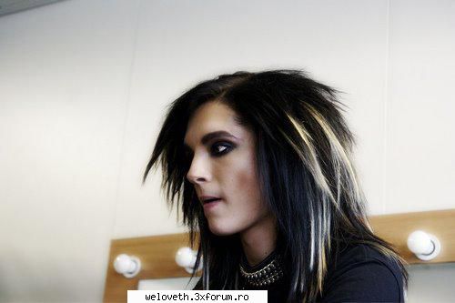 Bill Kaulitz - Bill Kaulitz (vocal) Nume Kaulitz Data nasterii - Bill Kaulitz
