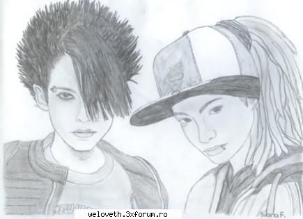 Chips - look. un desen facut de mn. plz imi sp daca ii - Desene