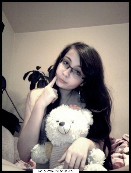 Helӑӑӑu ! <3 - Mda, topicul meu a cam disparut, deci ma voi - Recycle Bin