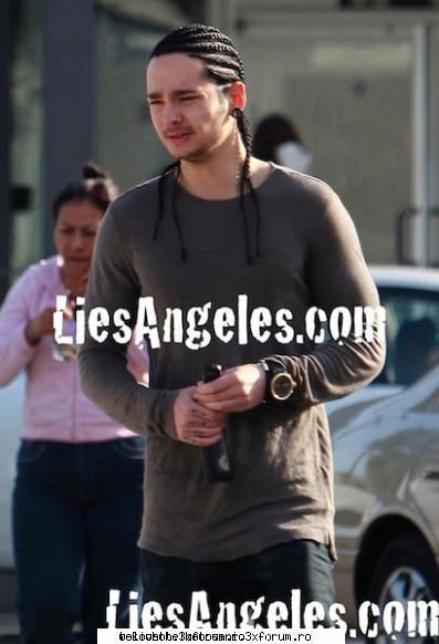 Tom's tatoo - Se pare ca nu doar Bill si-a facut un nou tatuaj - Tom Kaulitz